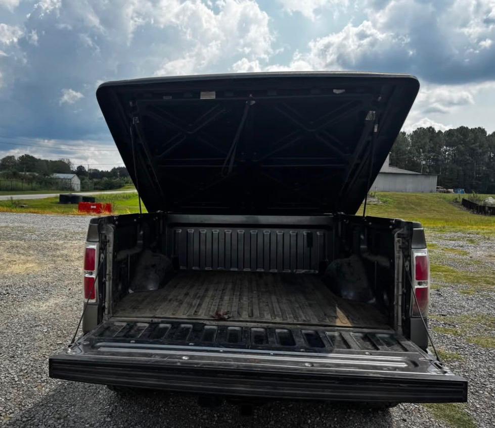 Ford F-150 Lariat SuperCrew 6.5-ft. Bed 4WD 2010