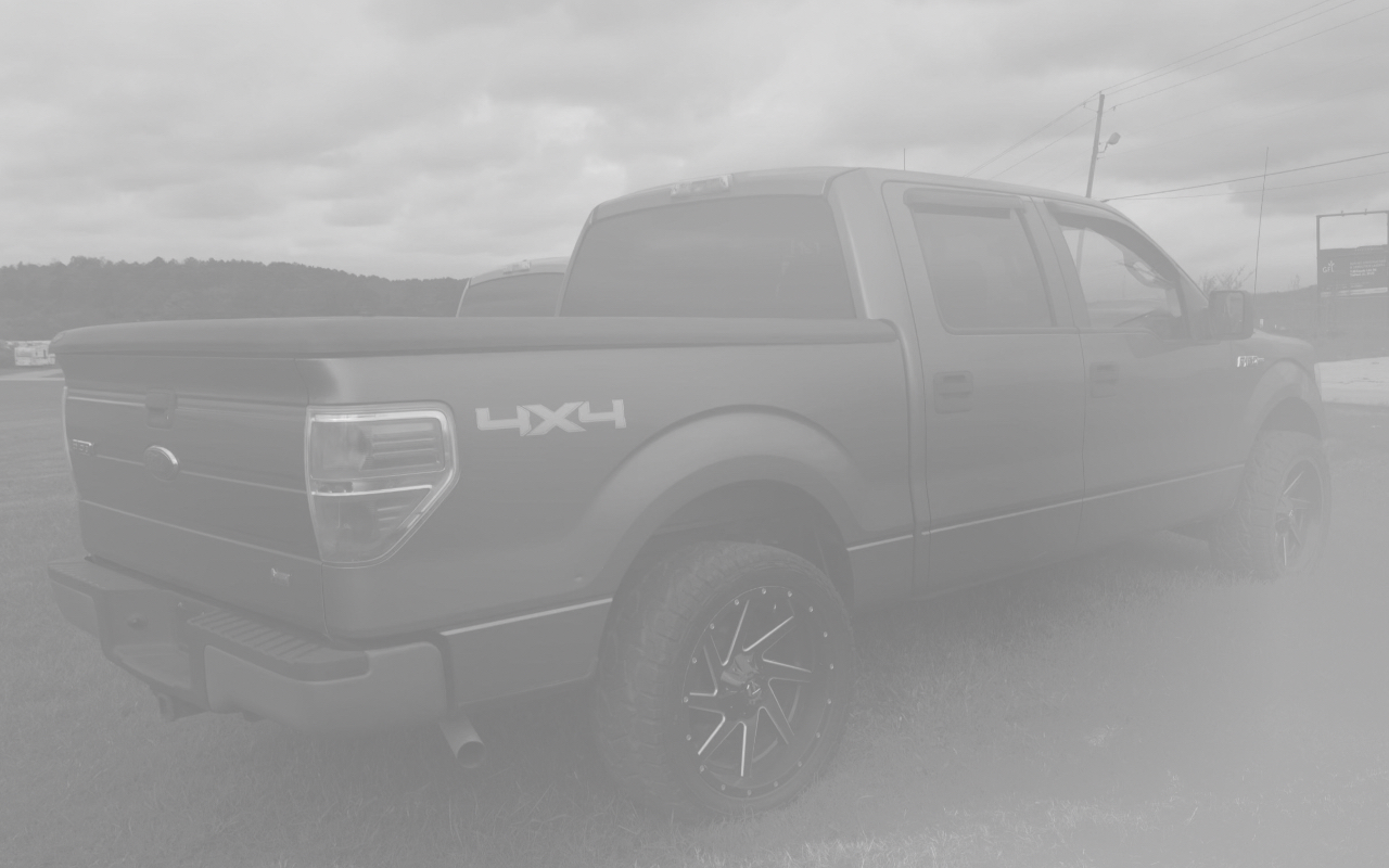 Ford F-150 Lariat SuperCrew 6.5-ft. Bed 4WD 2010