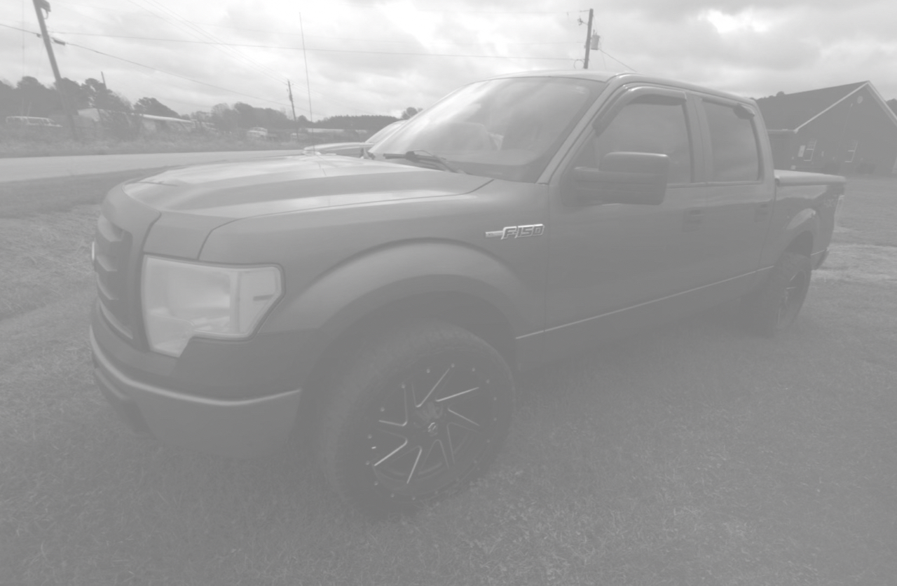 Ford F-150 Lariat SuperCrew 6.5-ft. Bed 4WD 2010