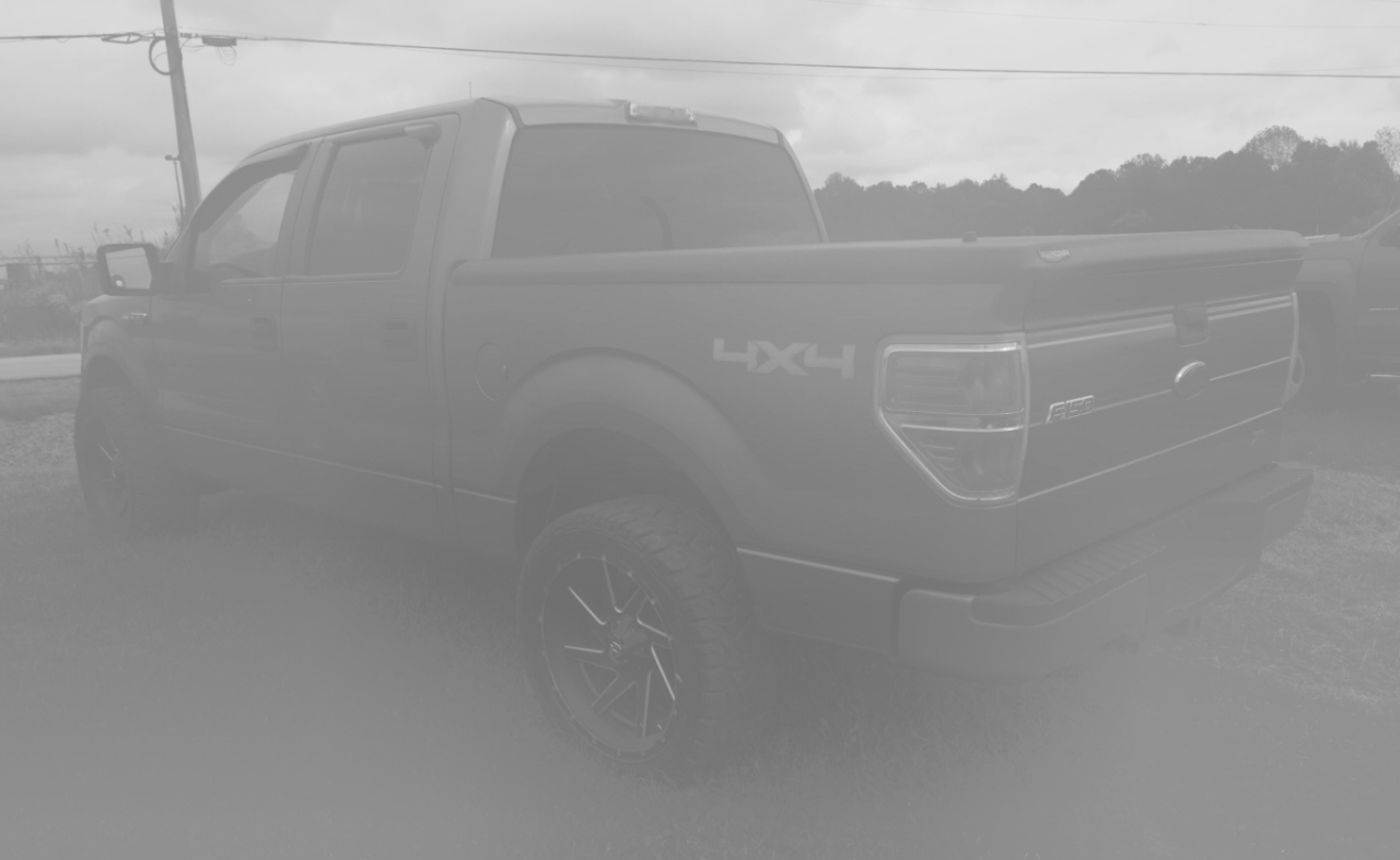 Ford F-150 Lariat SuperCrew 6.5-ft. Bed 4WD 2010