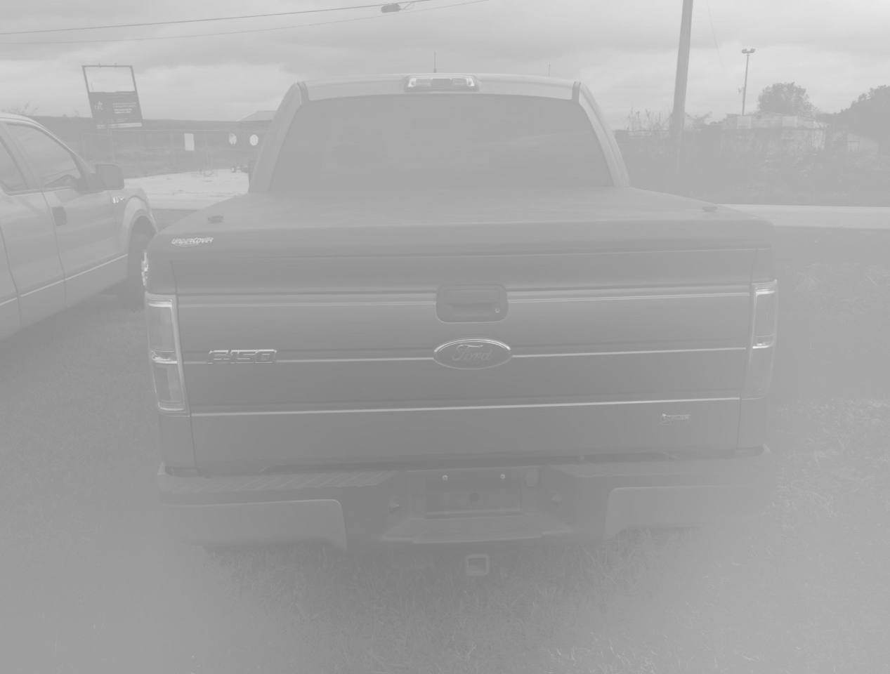 Ford F-150 Lariat SuperCrew 6.5-ft. Bed 4WD 2010