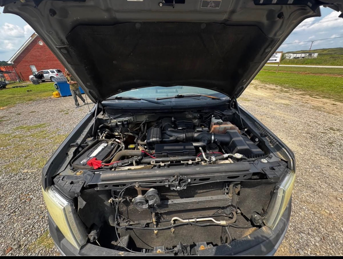 Ford F-150 Lariat SuperCrew 6.5-ft. Bed 4WD 2010
