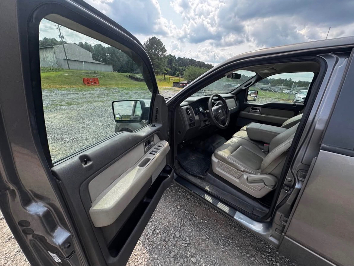 Ford F-150 Lariat SuperCrew 6.5-ft. Bed 4WD 2010