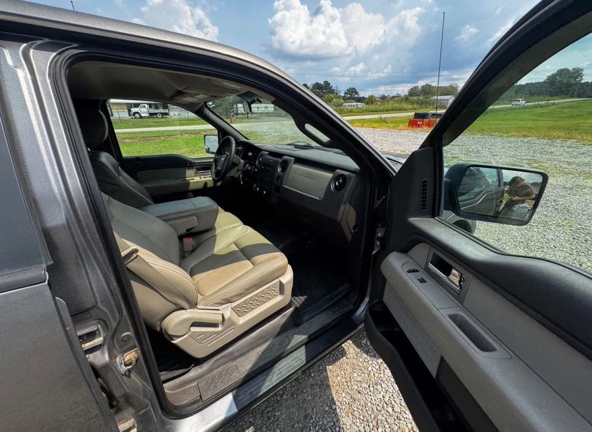 Ford F-150 Lariat SuperCrew 6.5-ft. Bed 4WD 2010