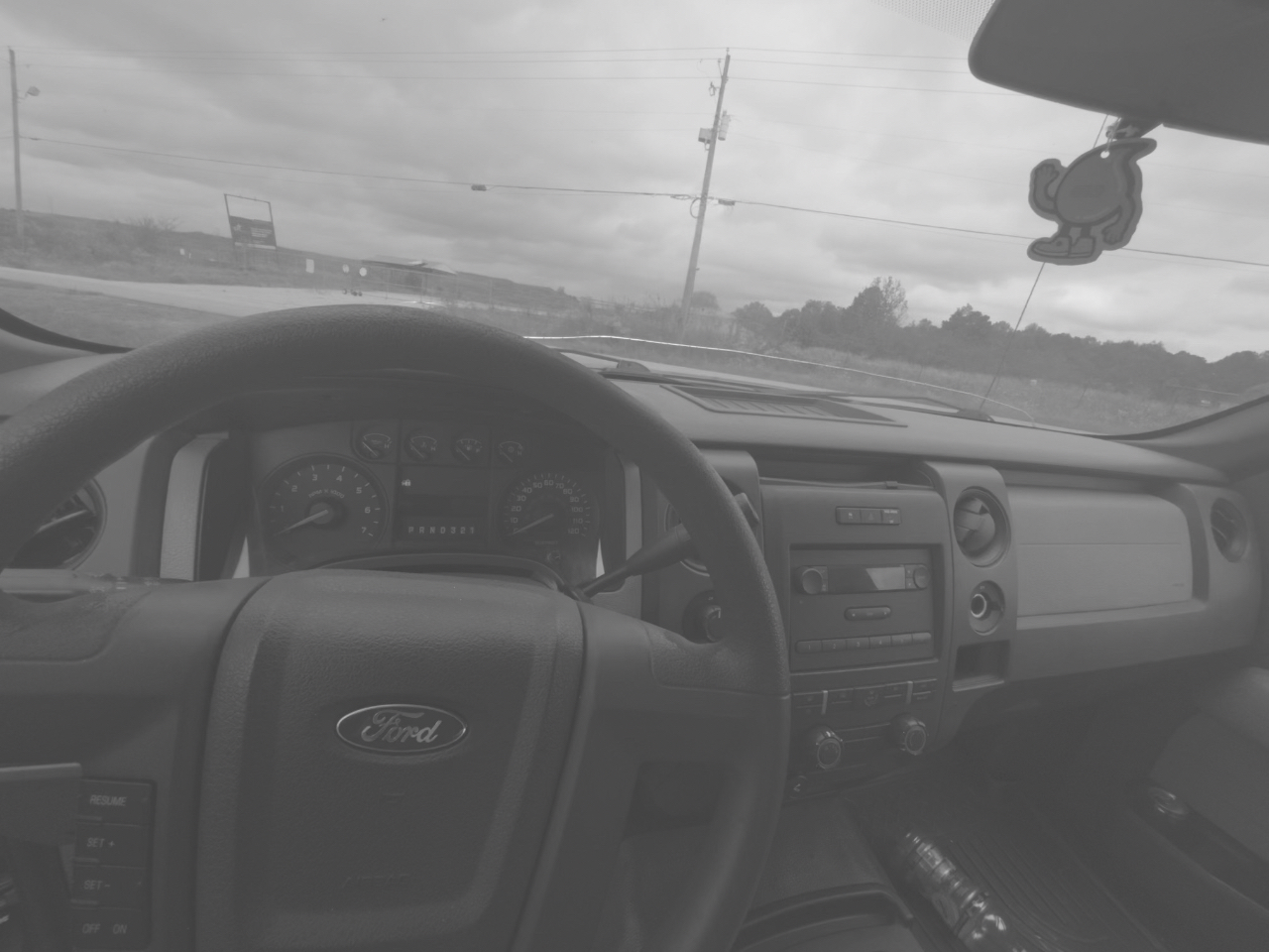 Ford F-150 Lariat SuperCrew 6.5-ft. Bed 4WD 2010