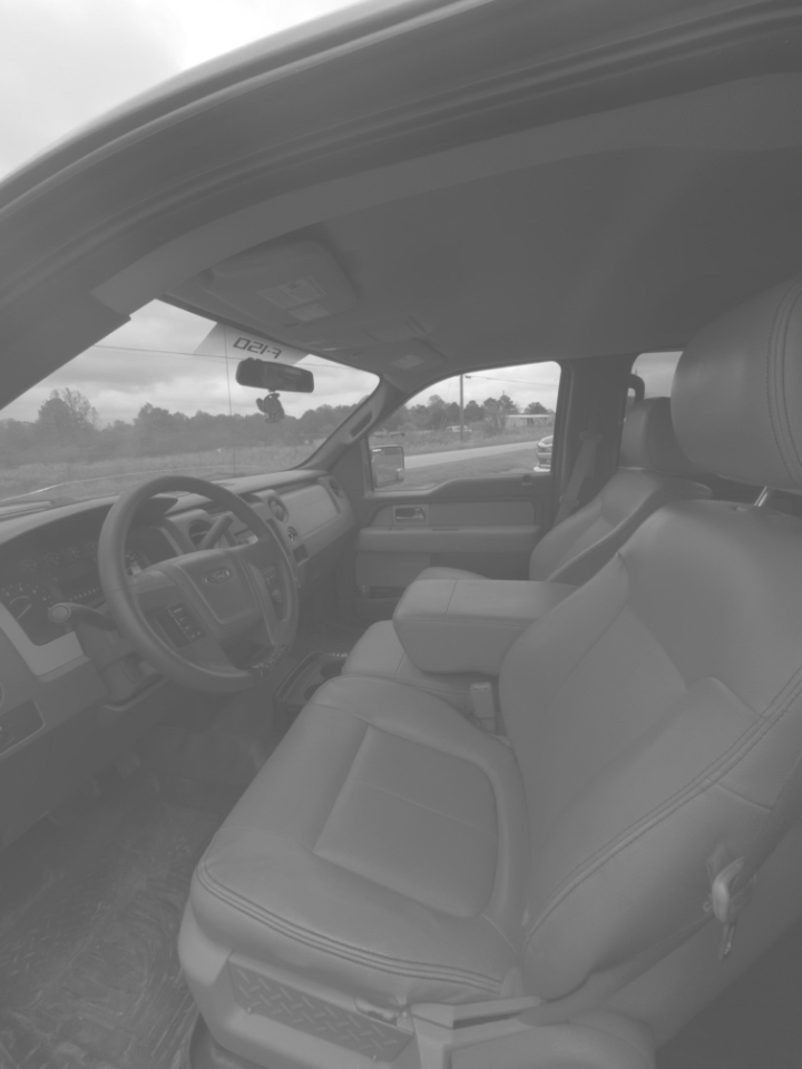 Ford F-150 Lariat SuperCrew 6.5-ft. Bed 4WD 2010