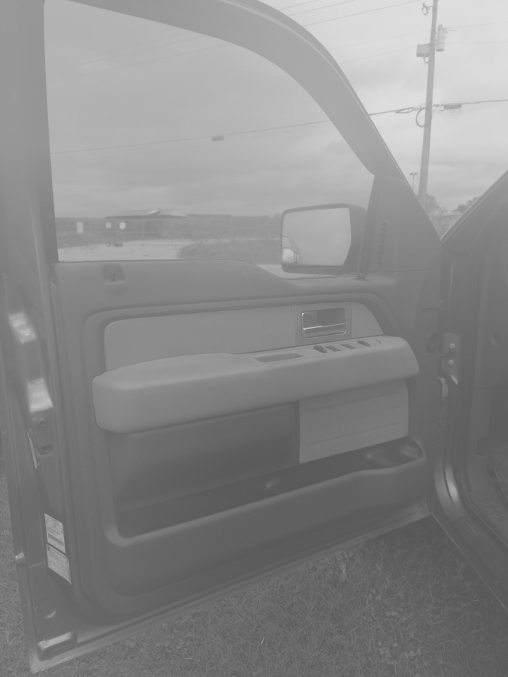Ford F-150 Lariat SuperCrew 6.5-ft. Bed 4WD 2010