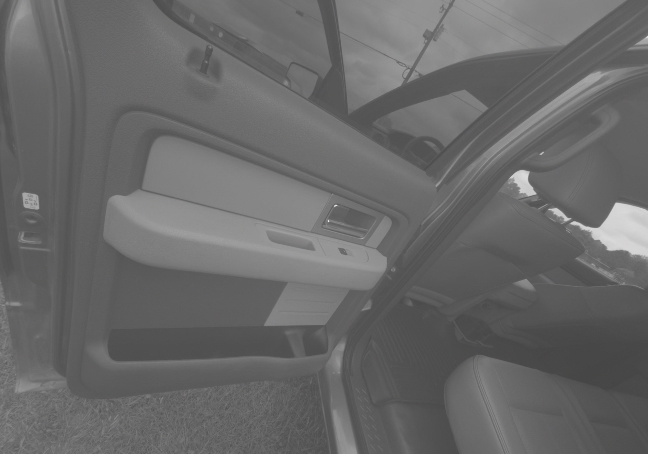 Ford F-150 Lariat SuperCrew 6.5-ft. Bed 4WD 2010