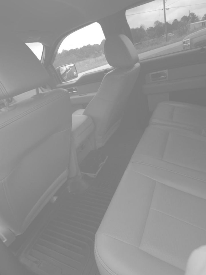 Ford F-150 Lariat SuperCrew 6.5-ft. Bed 4WD 2010