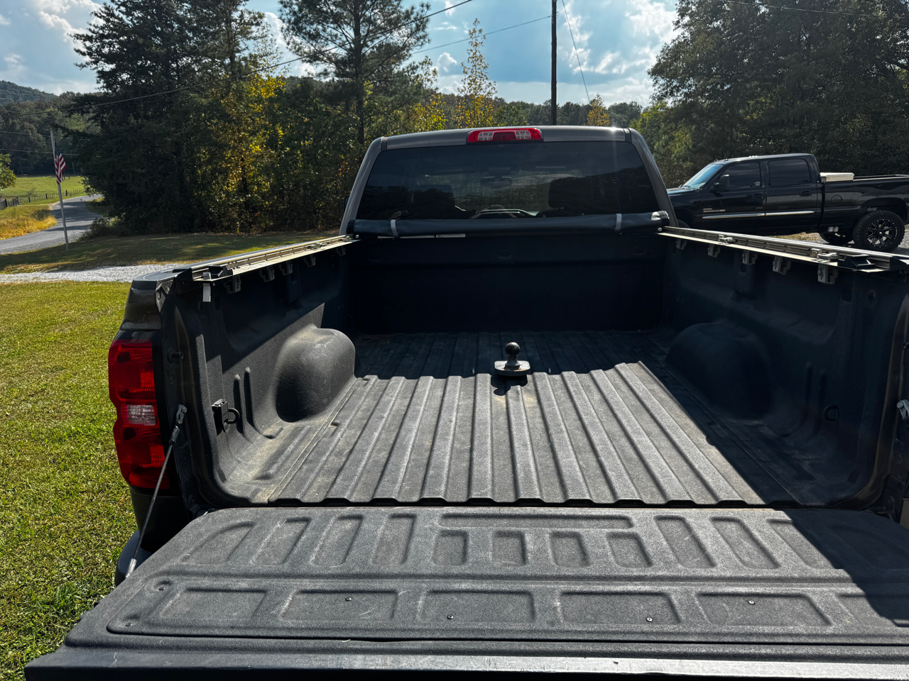 Chevrolet Silverado 2500HD LT Crew Cab 4WD 2015