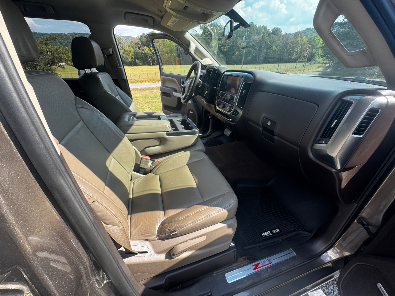 Chevrolet Silverado 2500HD LT Crew Cab 4WD 2015