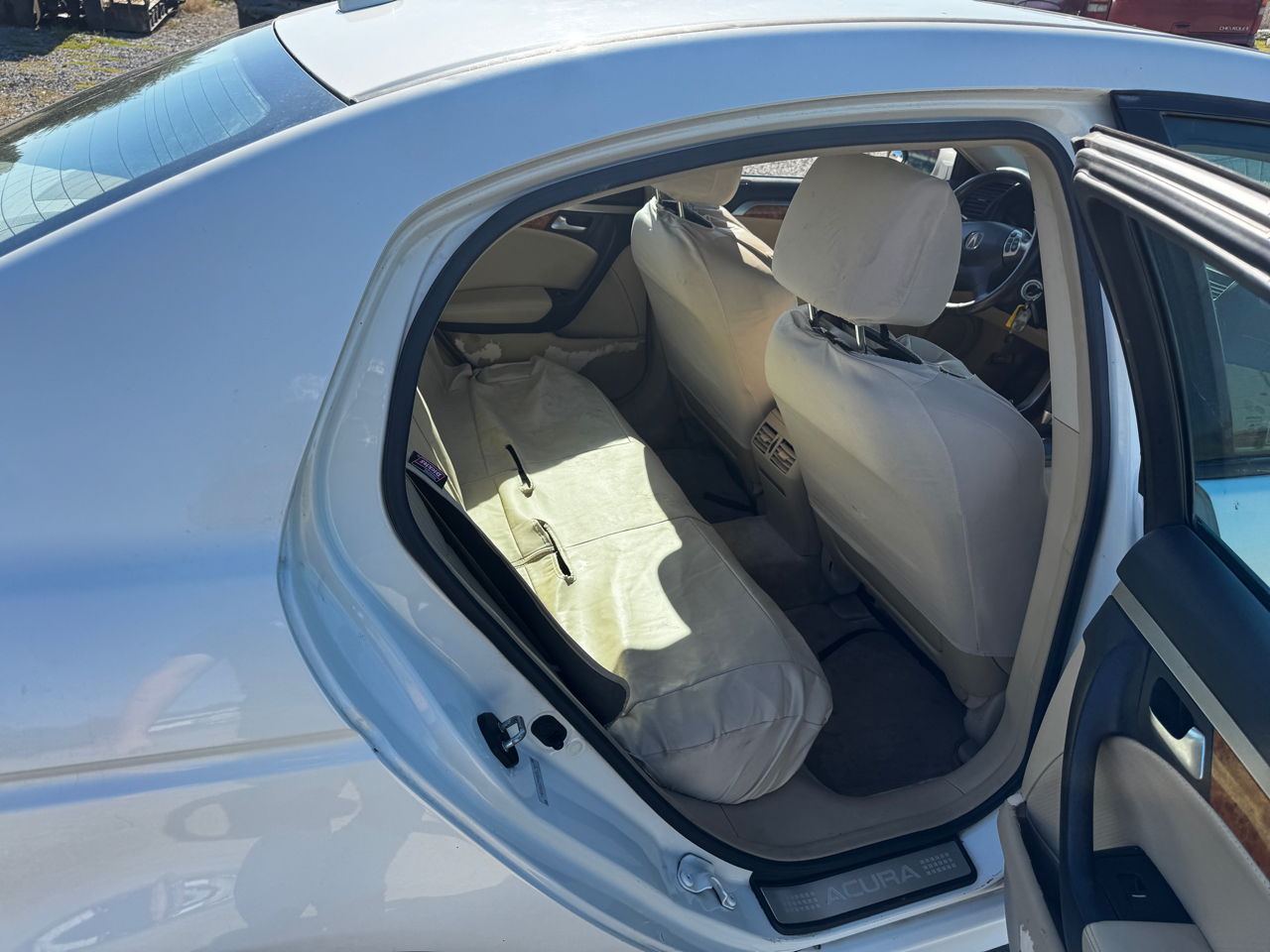 Acura TL 5-Speed AT 2005