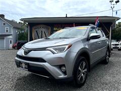 2018 Toyota RAV4  2018 Toyota RAV4