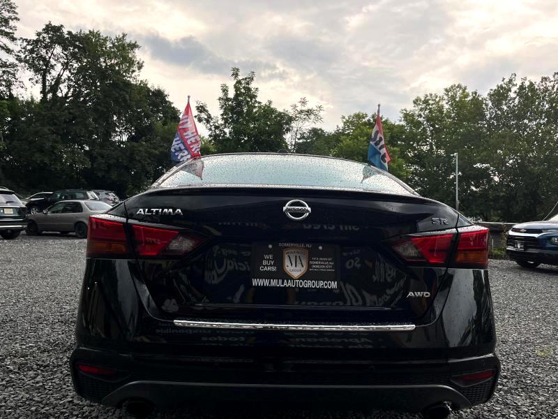 Nissan Altima 2.5 SR AWD 2020 Nissan Altima 2.5 SR AWD 2020