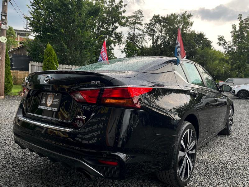 Nissan Altima 2.5 SR AWD 2020 Nissan Altima 2.5 SR AWD 2020