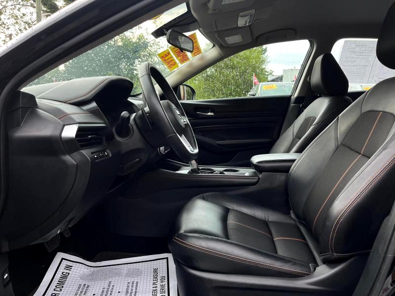 Nissan Altima 2.5 SR AWD 2020 Nissan Altima 2.5 SR AWD 2020