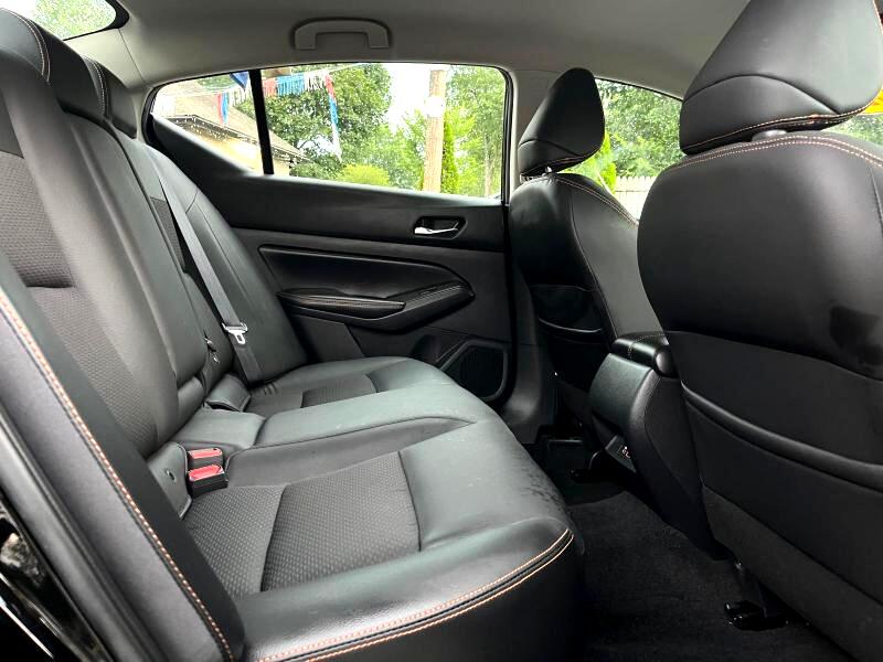 Nissan Altima 2.5 SR AWD 2020 Nissan Altima 2.5 SR AWD 2020