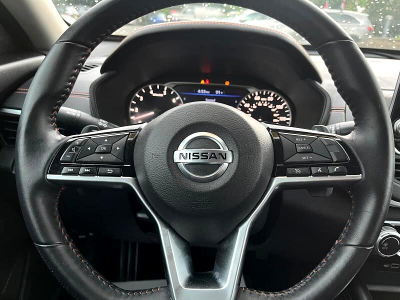 Nissan Altima 2.5 SR AWD 2020 Nissan Altima 2.5 SR AWD 2020