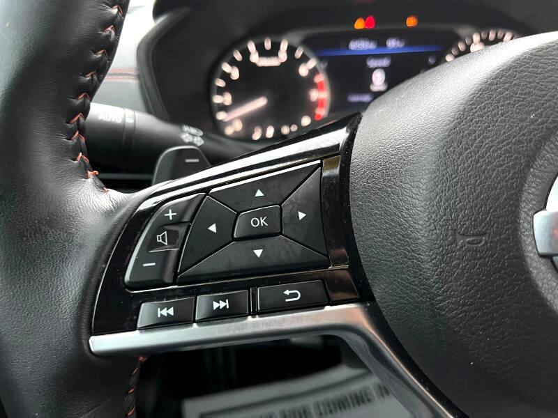 Nissan Altima 2.5 SR AWD 2020 Nissan Altima 2.5 SR AWD 2020