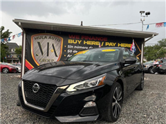 2020 Nissan Altima  2020 Nissan Altima