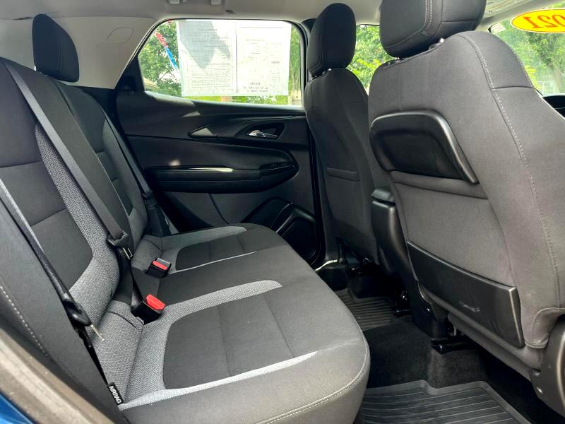 Chevrolet TrailBlazer LS AWD 2021 Chevrolet TrailBlazer LS AWD 2021