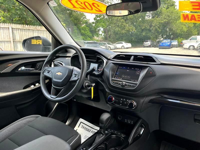 Chevrolet TrailBlazer LS AWD 2021 Chevrolet TrailBlazer LS AWD 2021