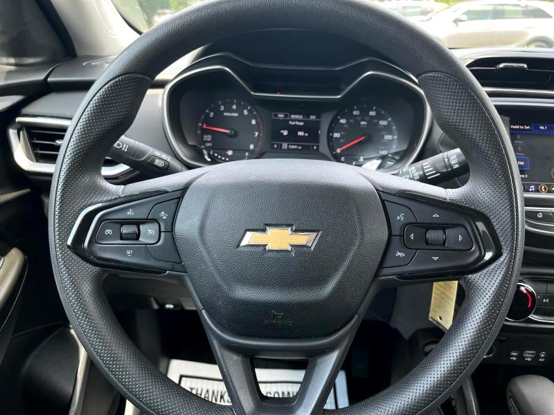 Chevrolet TrailBlazer LS AWD 2021 Chevrolet TrailBlazer LS AWD 2021