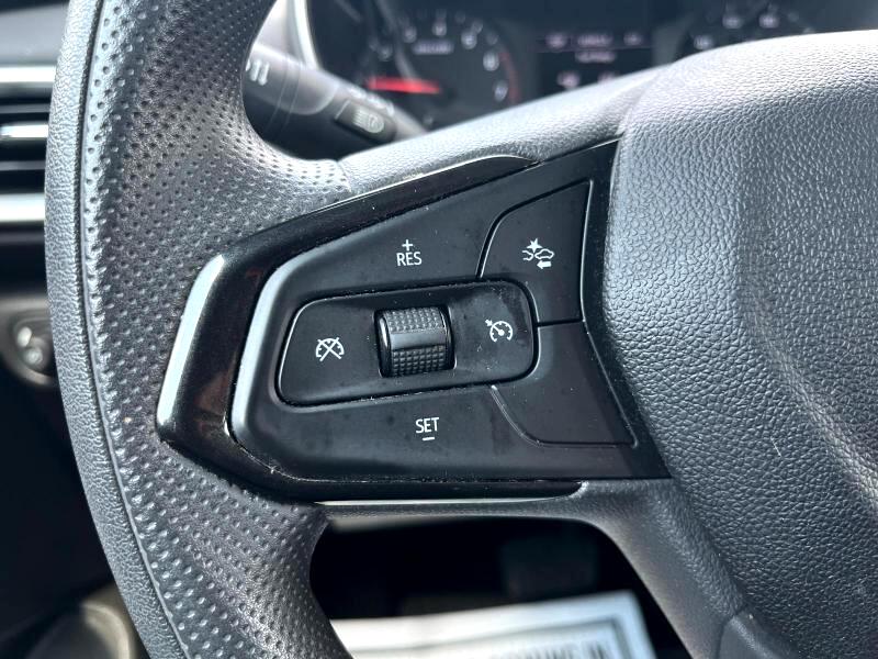 Chevrolet TrailBlazer LS AWD 2021 Chevrolet TrailBlazer LS AWD 2021