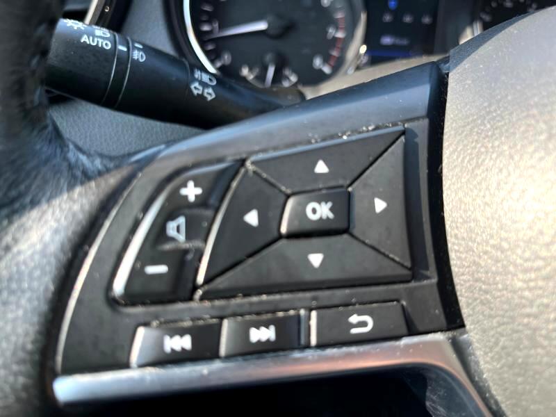 Nissan Rogue SV AWD 2018 Nissan Rogue SV AWD 2018