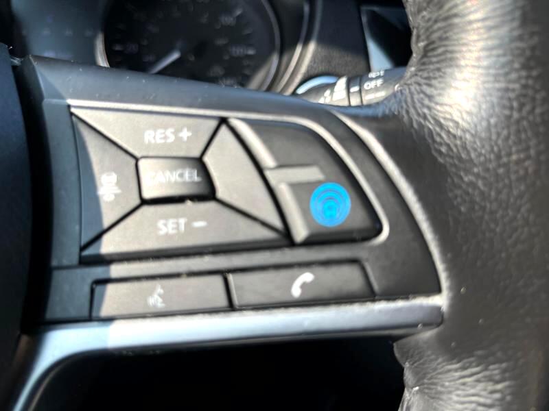 Nissan Rogue SV AWD 2018 Nissan Rogue SV AWD 2018