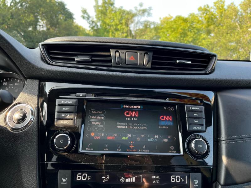 Nissan Rogue SV AWD 2018 Nissan Rogue SV AWD 2018