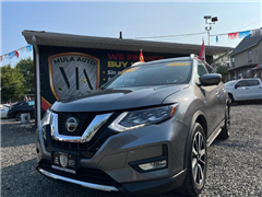 2018 Nissan Rogue  2018 Nissan Rogue
