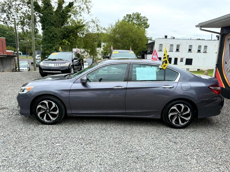 Honda Accord EX Sedan CVT 2017 Honda Accord EX Sedan CVT 2017