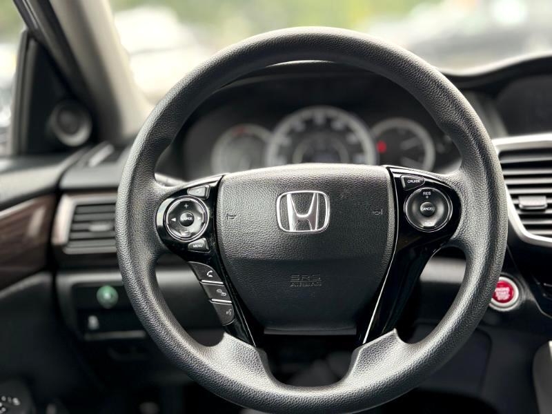 Honda Accord EX Sedan CVT 2017 Honda Accord EX Sedan CVT 2017
