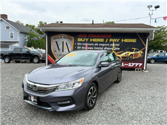 2017 Honda Accord  2017 Honda Accord
