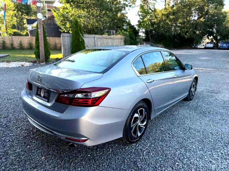 Honda Accord LX Sedan CVT 2016 Honda Accord LX Sedan CVT 2016
