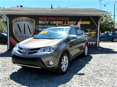 2014 Toyota RAV4  2014 Toyota RAV4