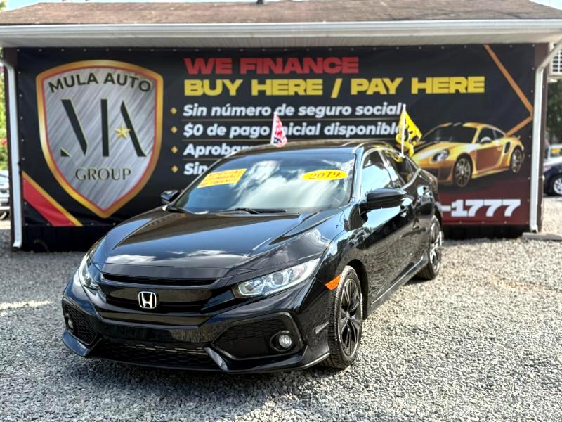 Honda Civic EX 2019 Honda Civic EX 2019