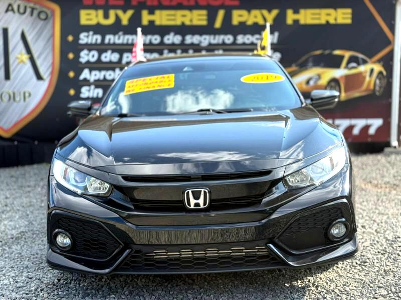 Honda Civic EX 2019 Honda Civic EX 2019
