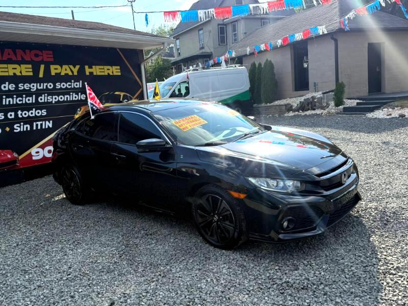 Honda Civic EX 2019 Honda Civic EX 2019
