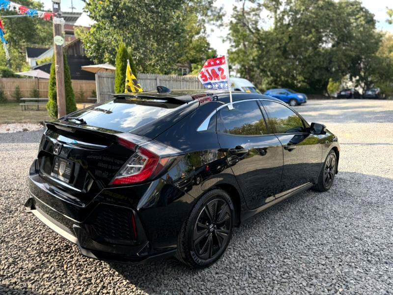 Honda Civic EX 2019 Honda Civic EX 2019