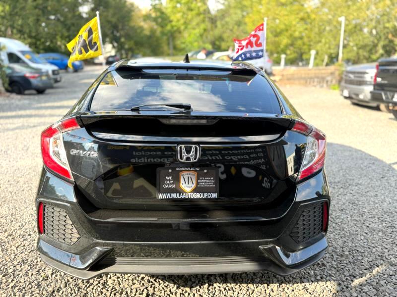 Honda Civic EX 2019 Honda Civic EX 2019