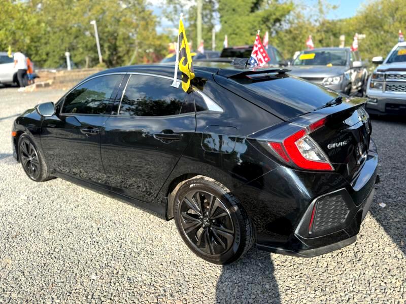 Honda Civic EX 2019 Honda Civic EX 2019