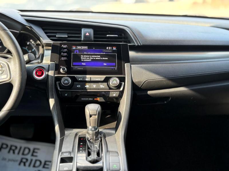 Honda Civic EX 2019 Honda Civic EX 2019