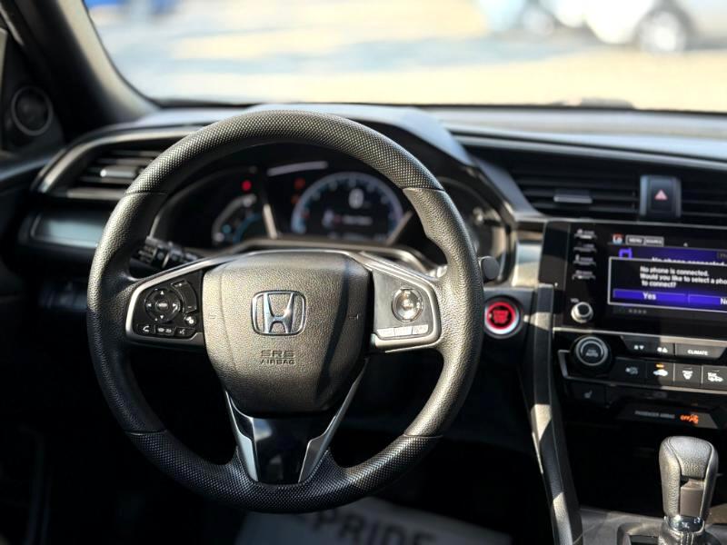 Honda Civic EX 2019 Honda Civic EX 2019
