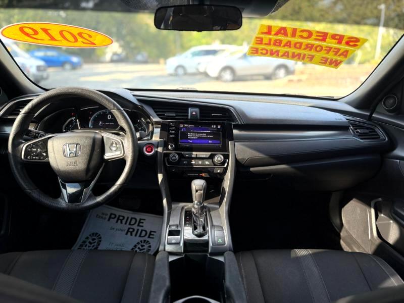 Honda Civic EX 2019 Honda Civic EX 2019