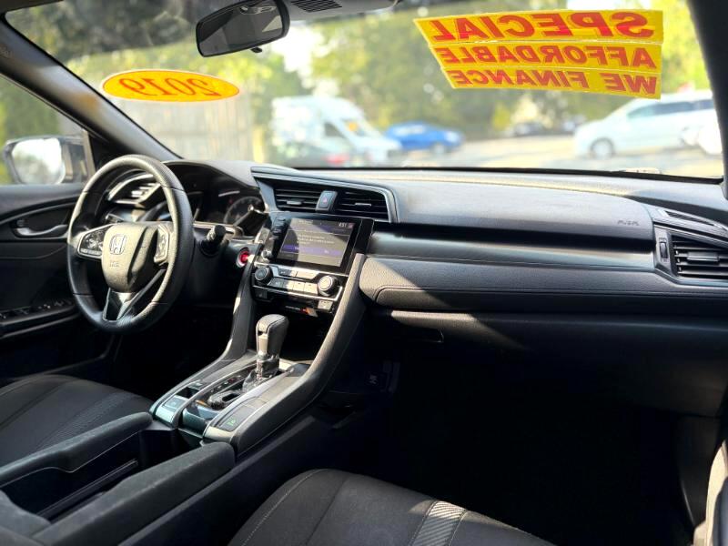 Honda Civic EX 2019 Honda Civic EX 2019