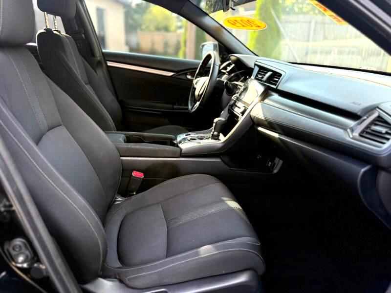 Honda Civic EX 2019 Honda Civic EX 2019