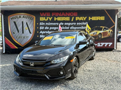 2019 Honda Civic  2019 Honda Civic