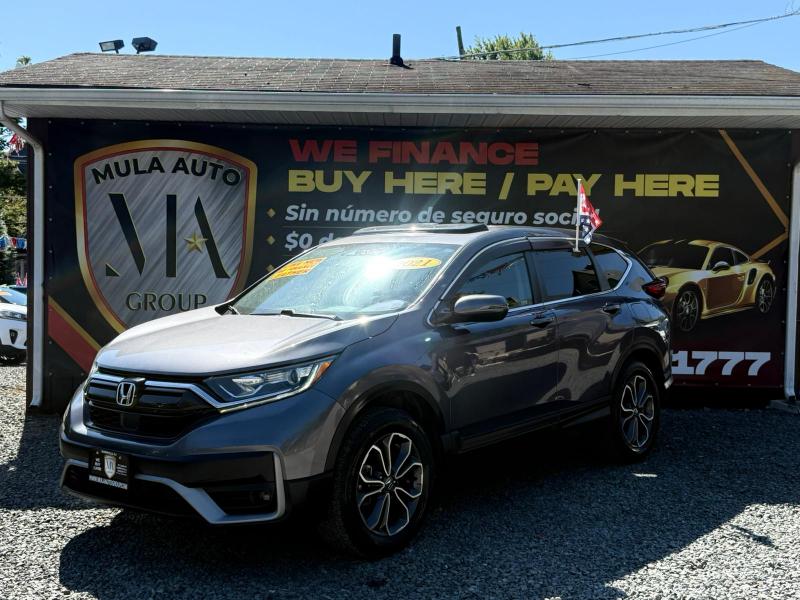 Honda CR-V EX-L AWD 2021 Honda CR-V EX-L AWD 2021